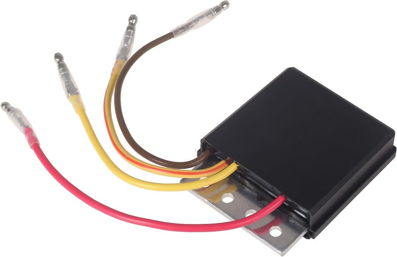 OLIFANT Voltage Regulator Rectifier For Polaris Sportsman 500 98-02 /Ranger 500 6X6 98-03 Ranger 500 4X4 01-03/Scrambler 500 97-02/Magnum 500 4X4 99-02/Big Boss 500/Worker 500 2203636 4060173 - Image 5